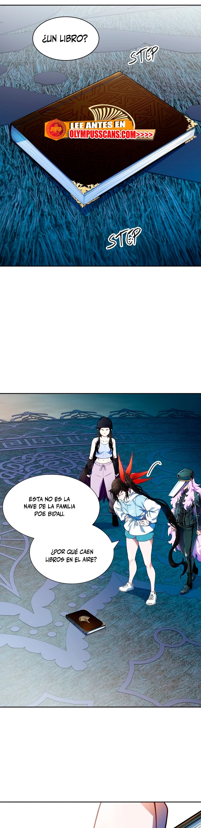El irregular - Capítulo 564 - Página 57 - LectorTMOo
