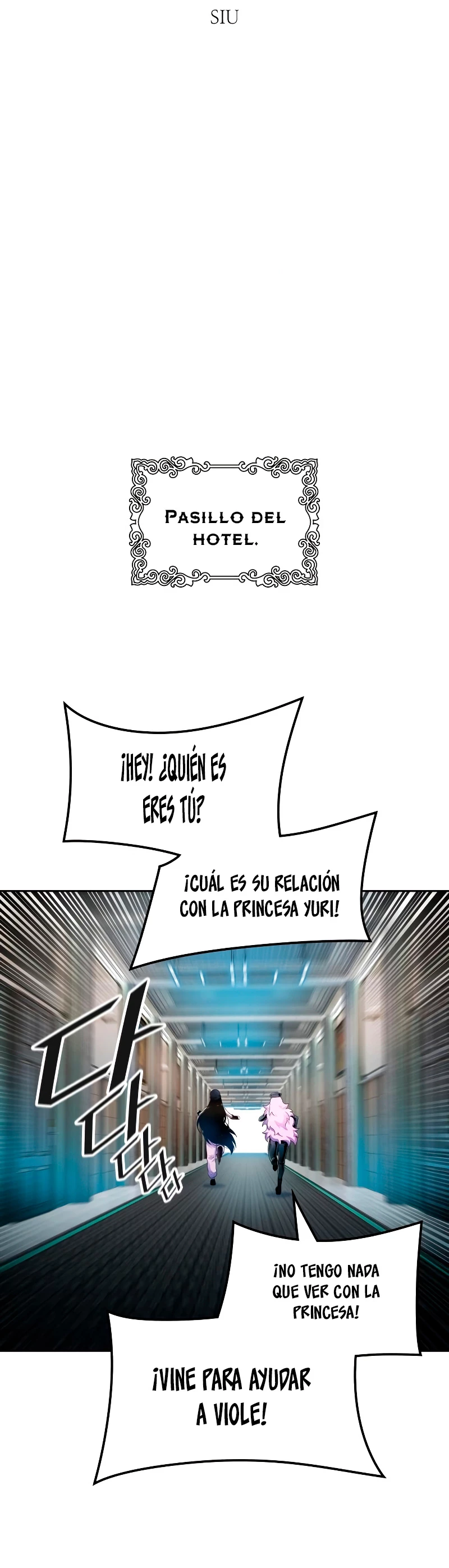 El irregular - Capítulo 569 - Página 6 - LectorTMOo