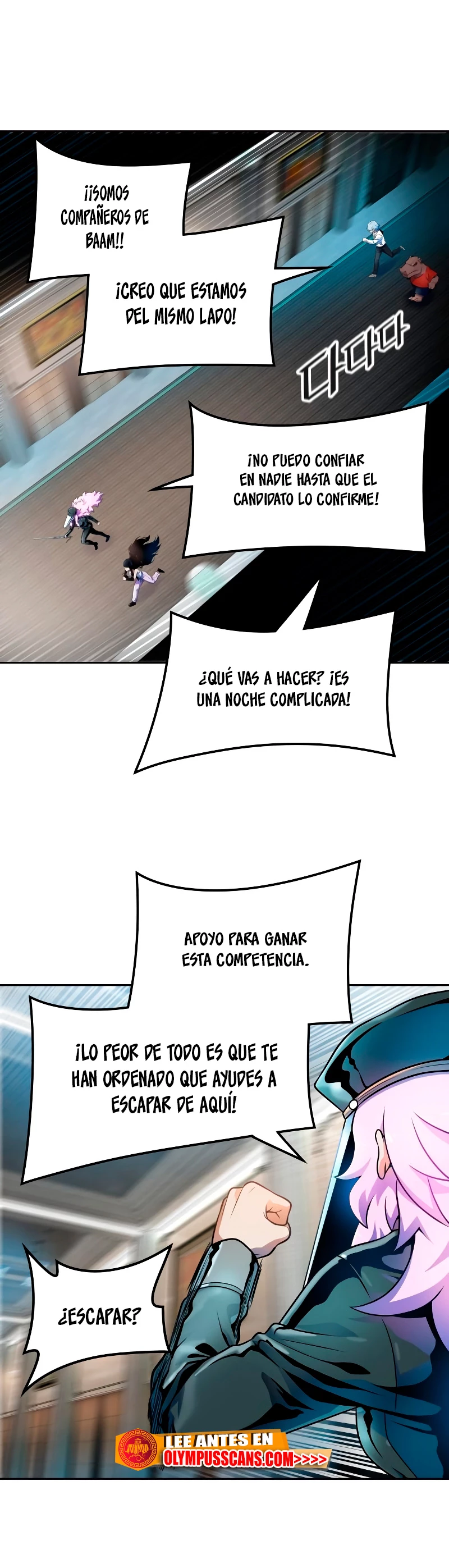 El irregular - Capítulo 569 - Página 7 - LectorTMOo