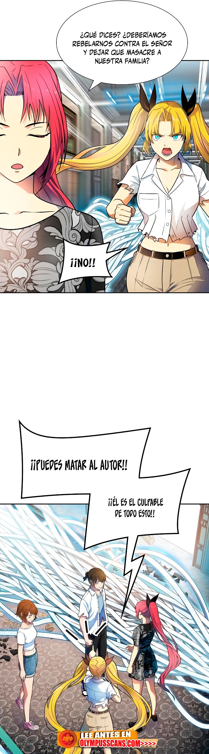 El irregular - Capítulo 569 - Página 12 - LectorTMOo