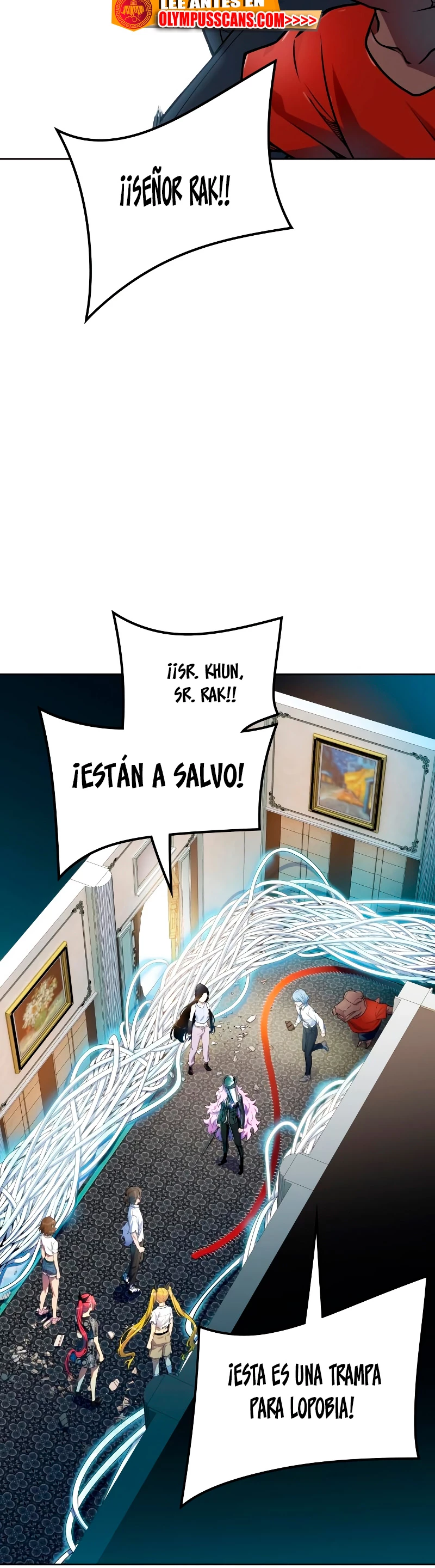 El irregular - Capítulo 569 - Página 19 - LectorTMOo