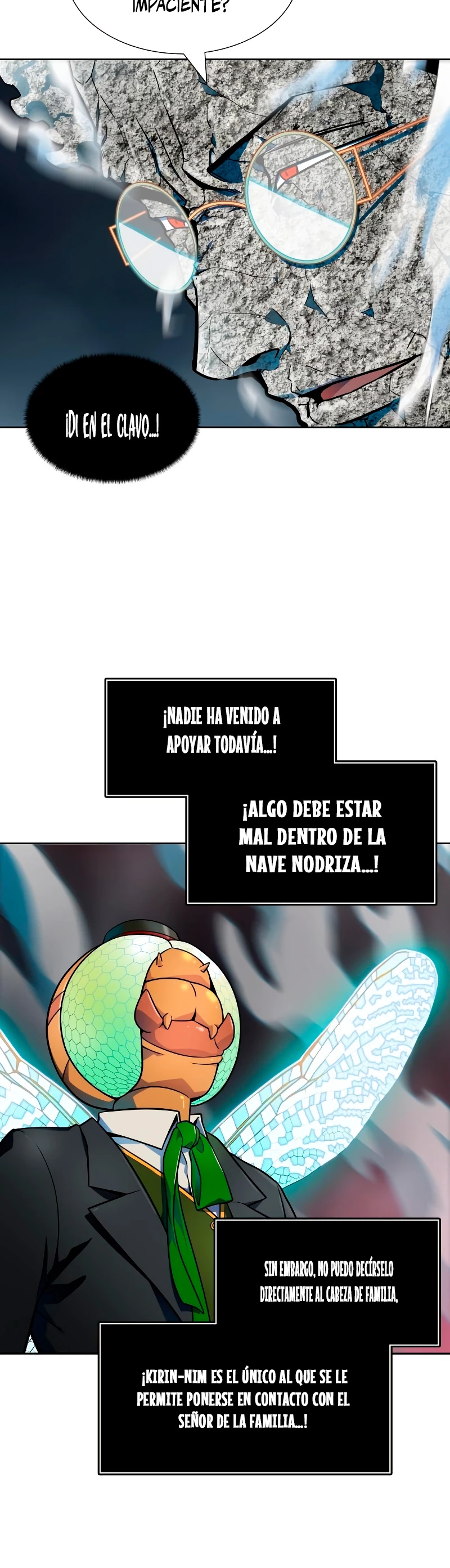 El irregular - Capítulo 569 - Página 26 - LectorTMOo