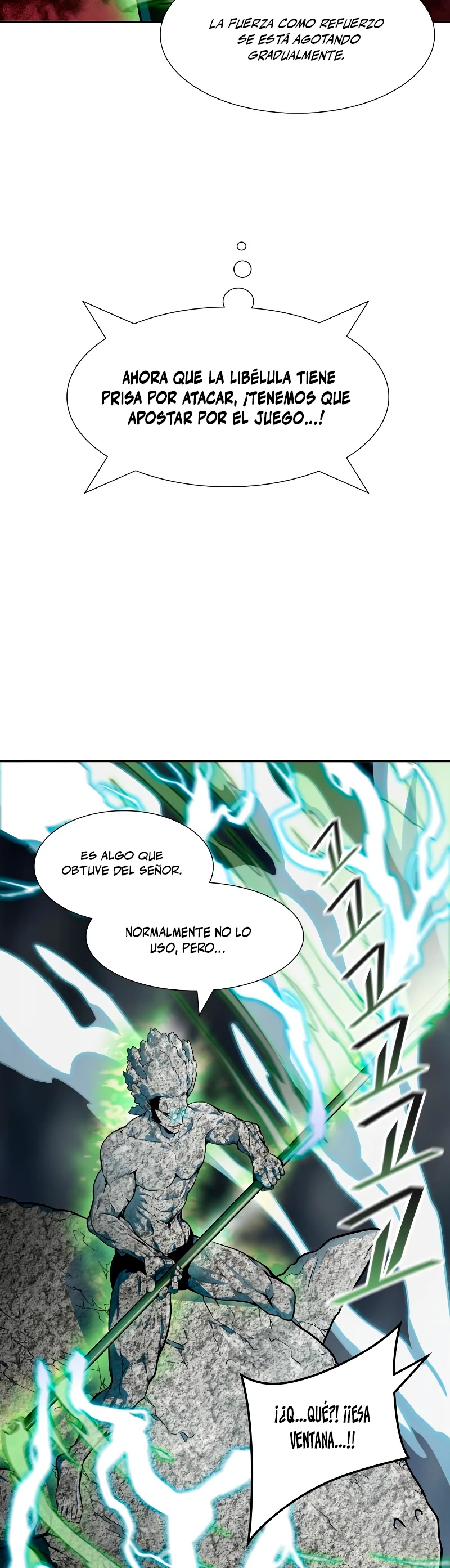 El irregular - Capítulo 569 - Página 28 - LectorTMOo