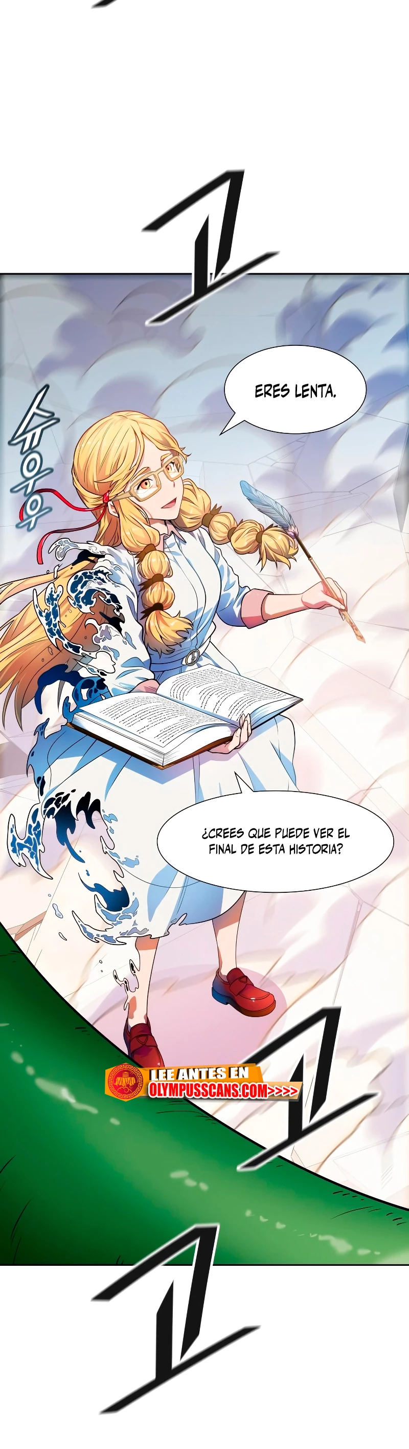 El irregular - Capítulo 569 - Página 55 - LectorTMOo