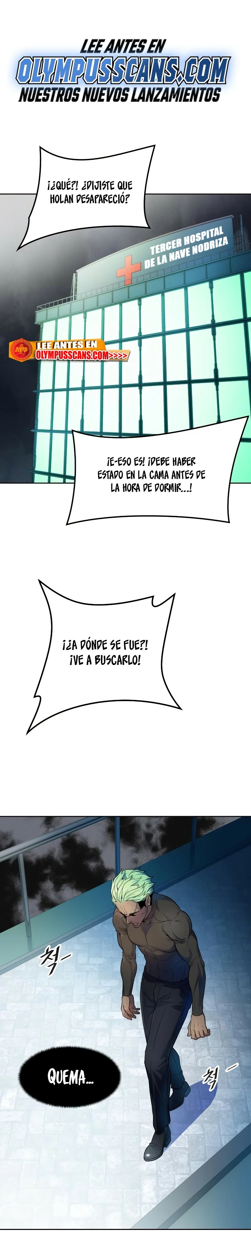 El irregular - Capítulo 570 - Página 1 - LectorTMOo