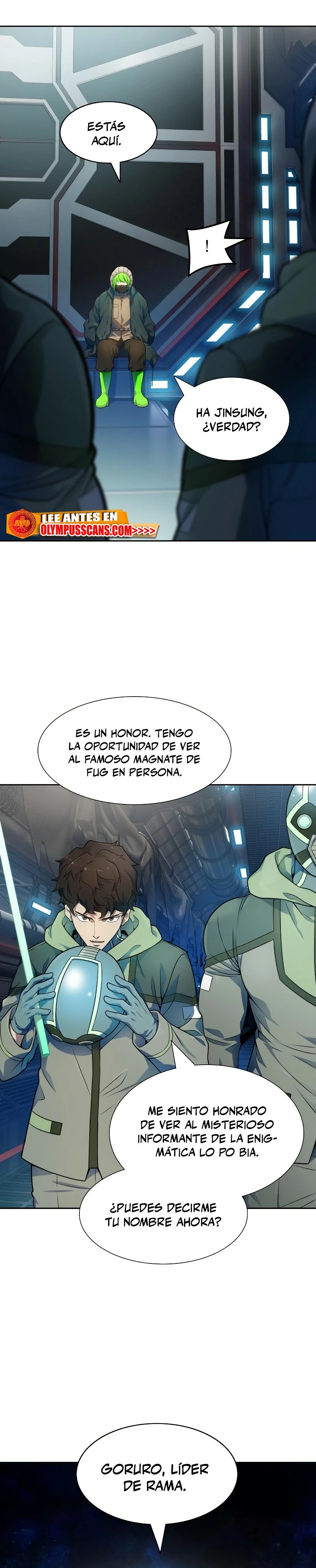 El irregular - Capítulo 570 - Página 17 - LectorTMOo