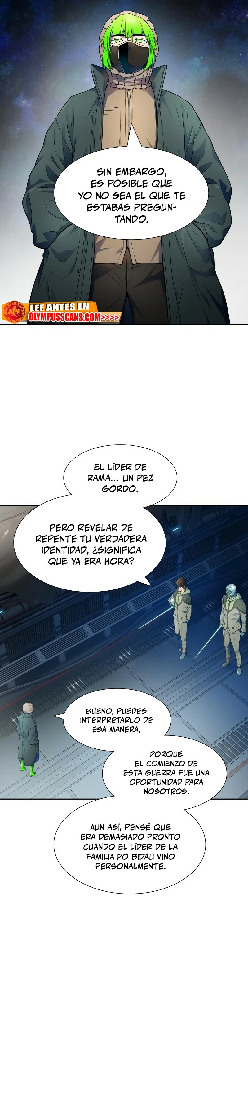 El irregular - Capítulo 570 - Página 18 - LectorTMOo