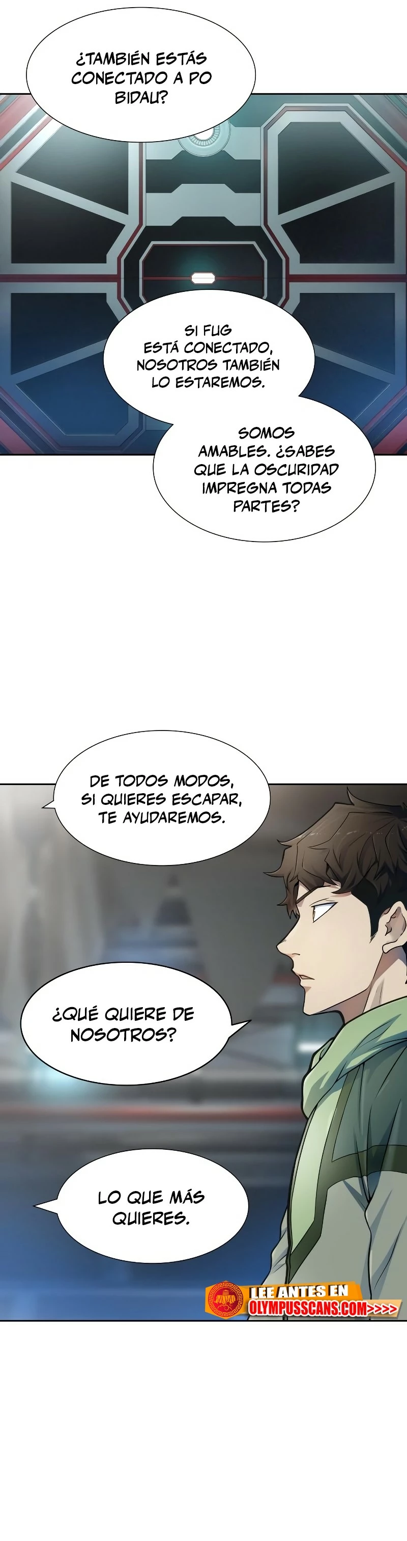 El irregular - Capítulo 570 - Página 19 - LectorTMOo