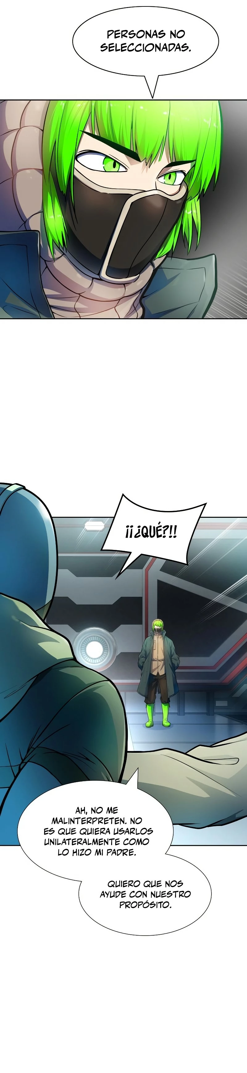 El irregular - Capítulo 570 - Página 20 - LectorTMOo