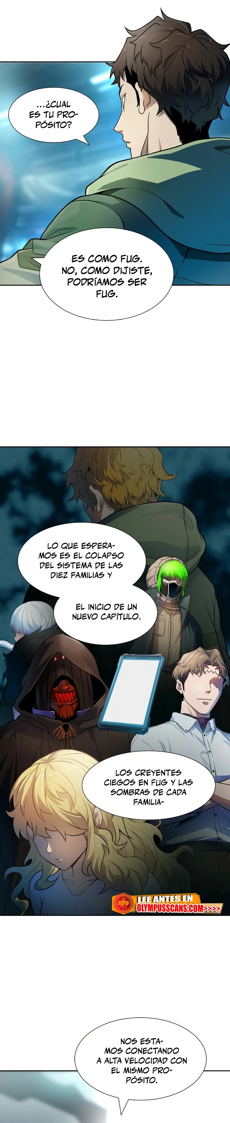 El irregular - Capítulo 570 - Página 21 - LectorTMOo