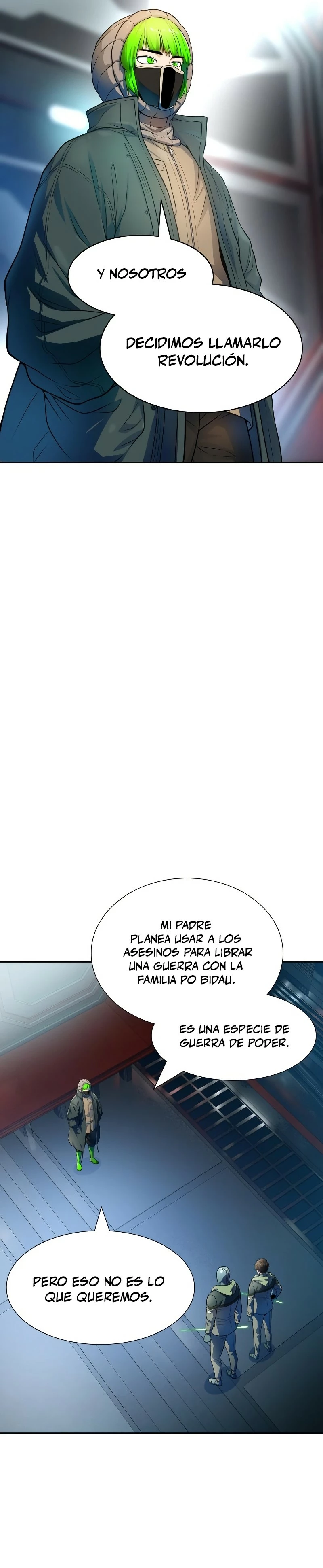 El irregular - Capítulo 570 - Página 22 - LectorTMOo