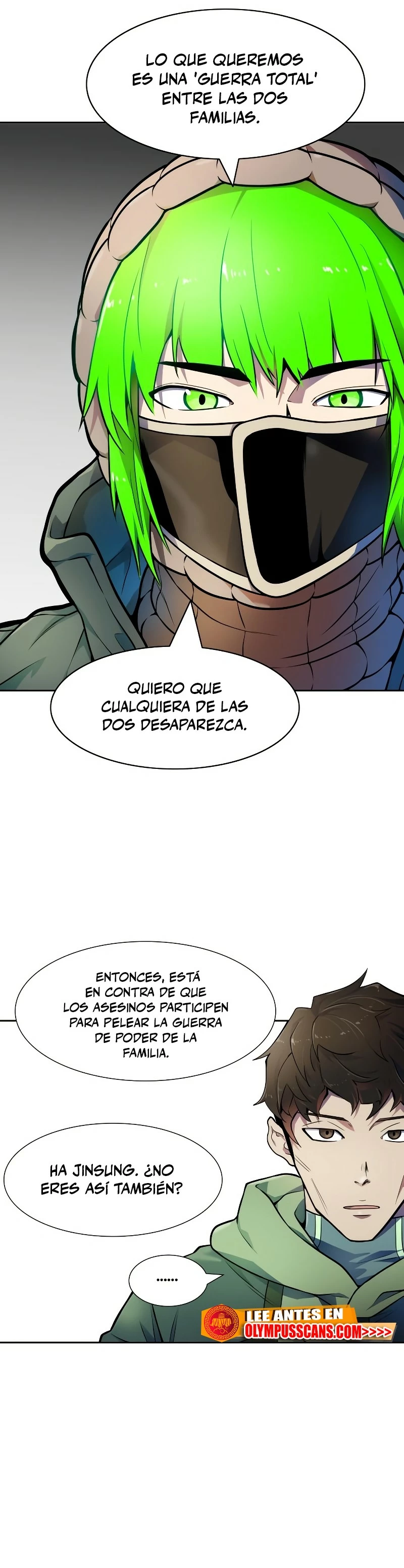 El irregular - Capítulo 570 - Página 23 - LectorTMOo