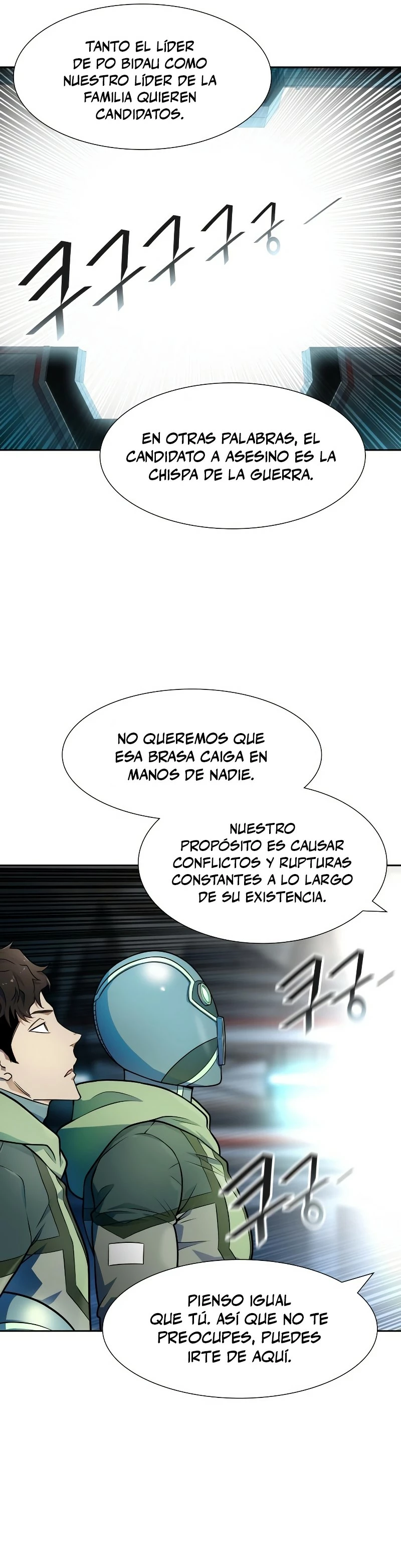 El irregular - Capítulo 570 - Página 24 - LectorTMOo