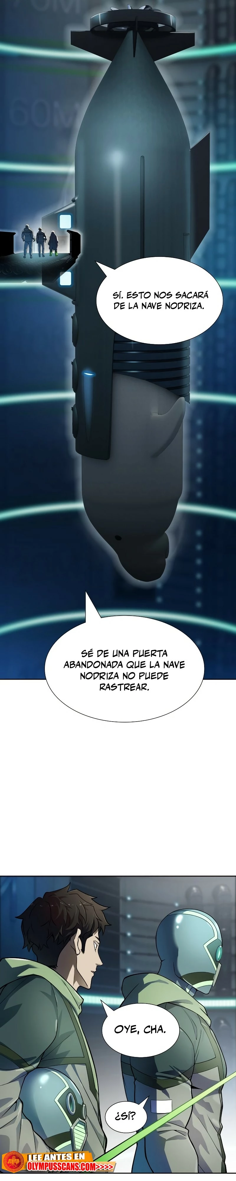 El irregular - Capítulo 570 - Página 27 - LectorTMOo