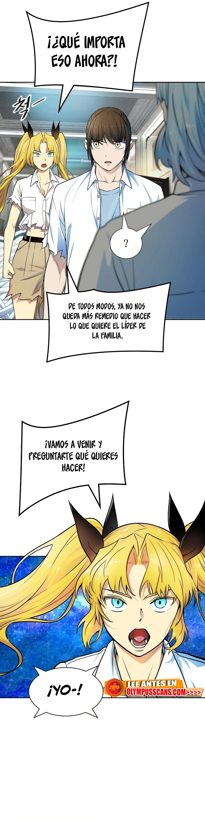 El irregular - Capítulo 570 - Página 31 - LectorTMOo