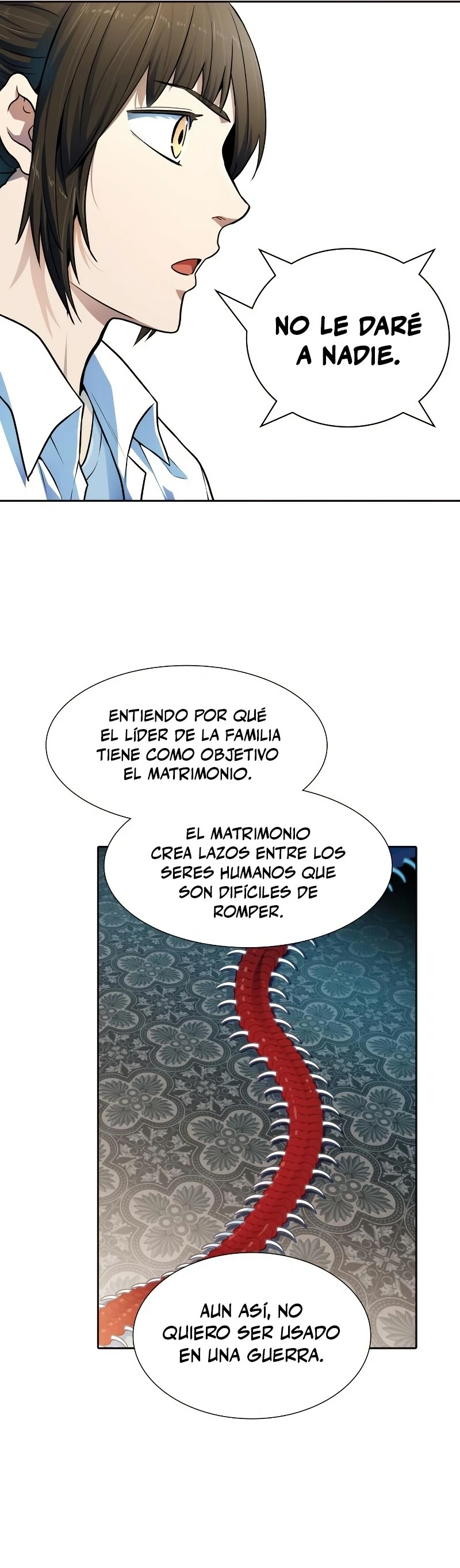 El irregular - Capítulo 570 - Página 32 - LectorTMOo