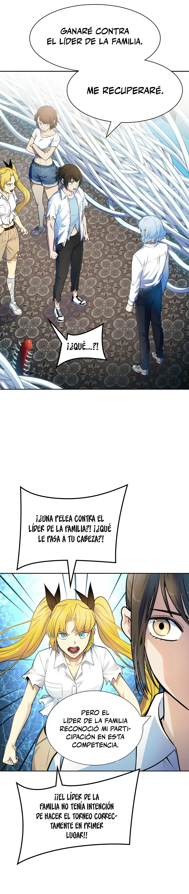 El irregular - Capítulo 570 - Página 33 - LectorTMOo