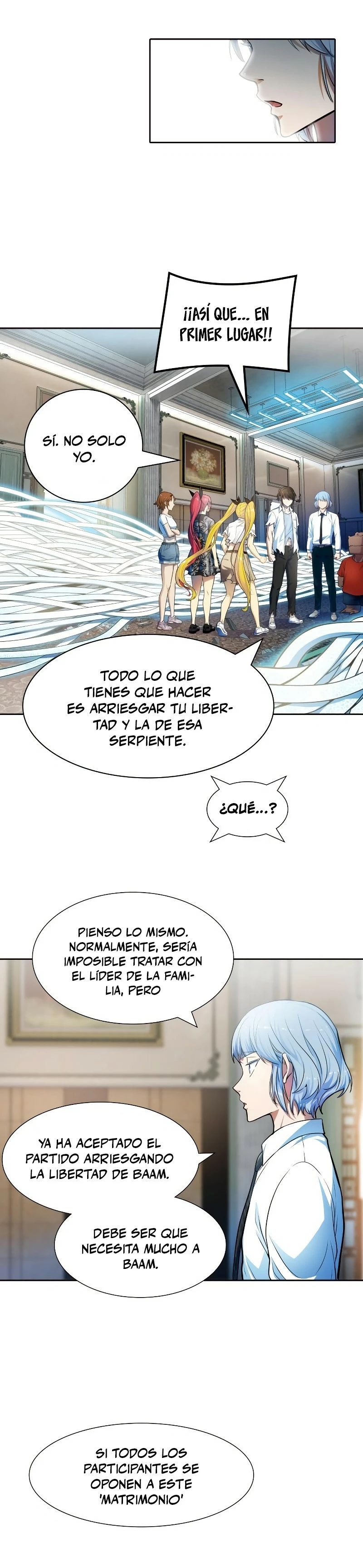 El irregular - Capítulo 570 - Página 35 - LectorTMOo