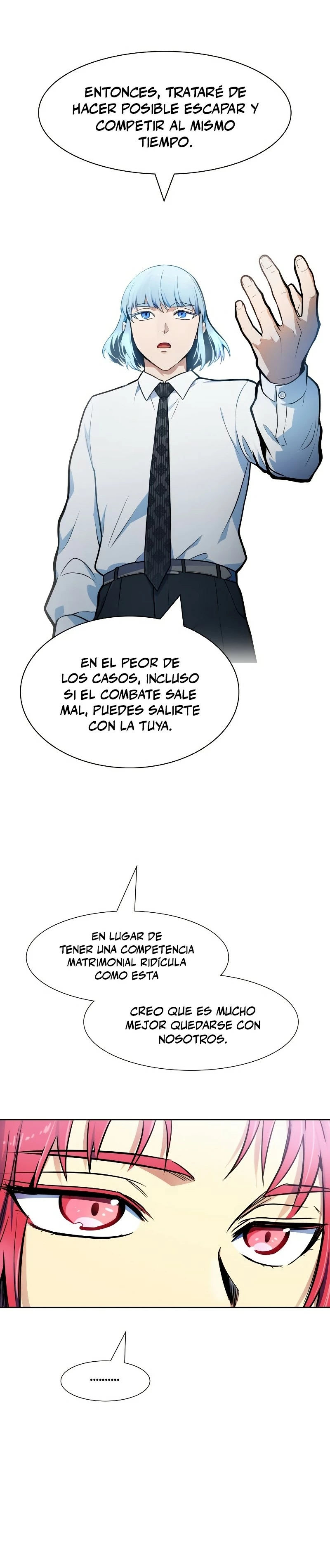El irregular - Capítulo 570 - Página 39 - LectorTMOo