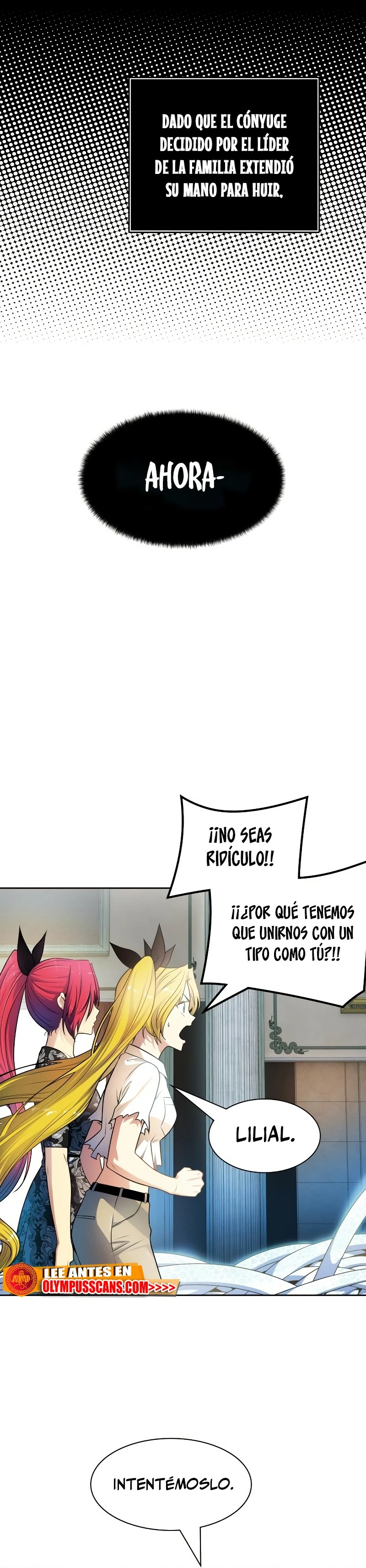 El irregular - Capítulo 570 - Página 41 - LectorTMOo