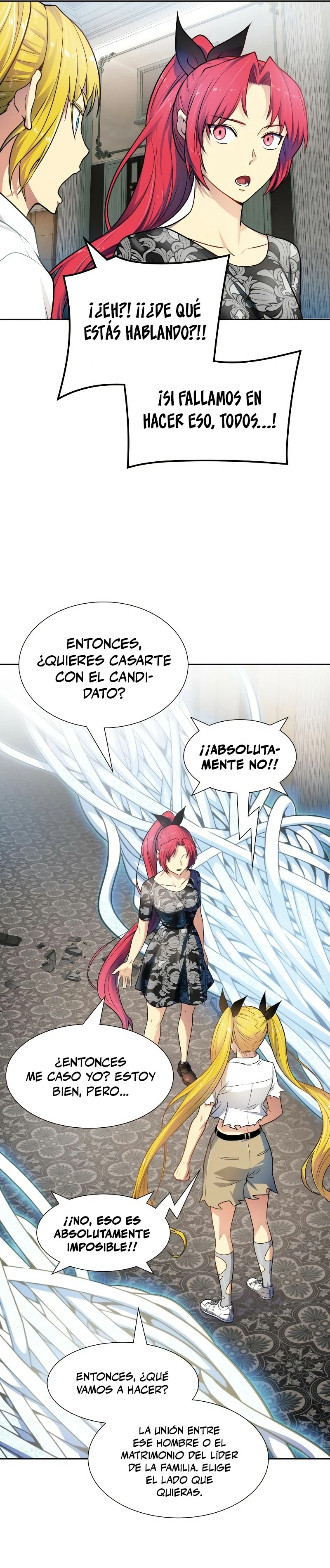 El irregular - Capítulo 570 - Página 42 - LectorTMOo