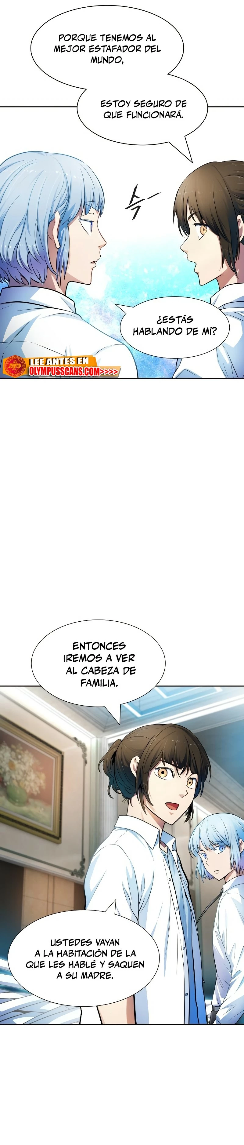 El irregular - Capítulo 570 - Página 44 - LectorTMOo