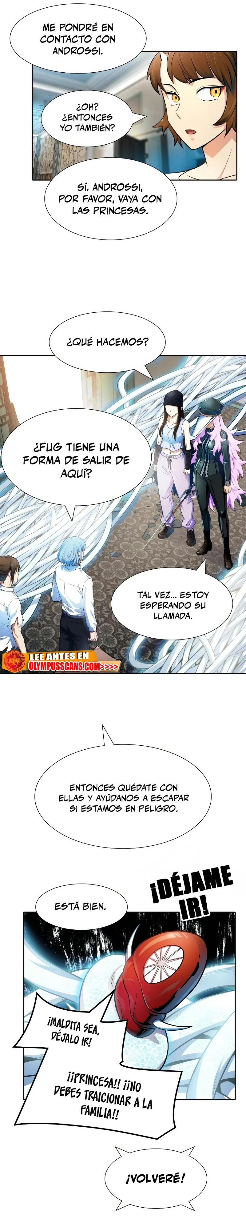 El irregular - Capítulo 570 - Página 45 - LectorTMOo
