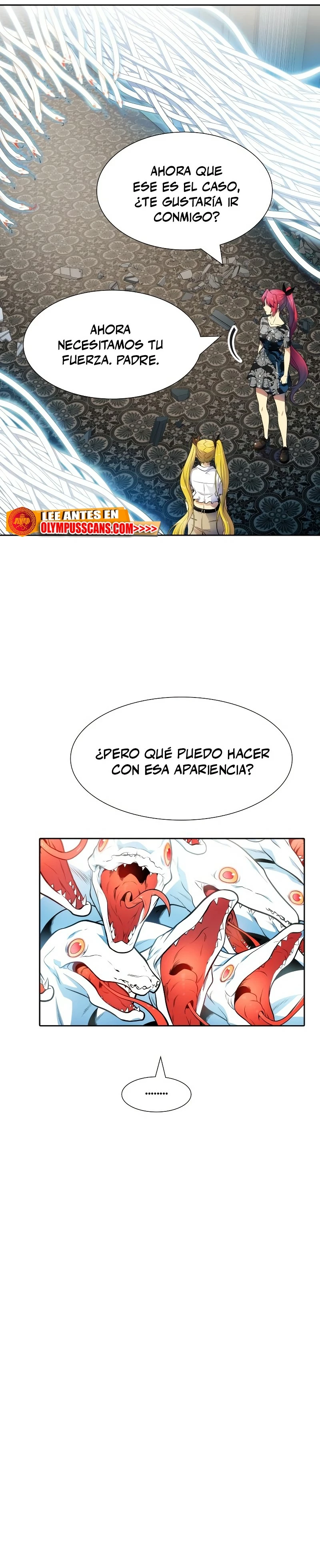 El irregular - Capítulo 570 - Página 48 - LectorTMOo