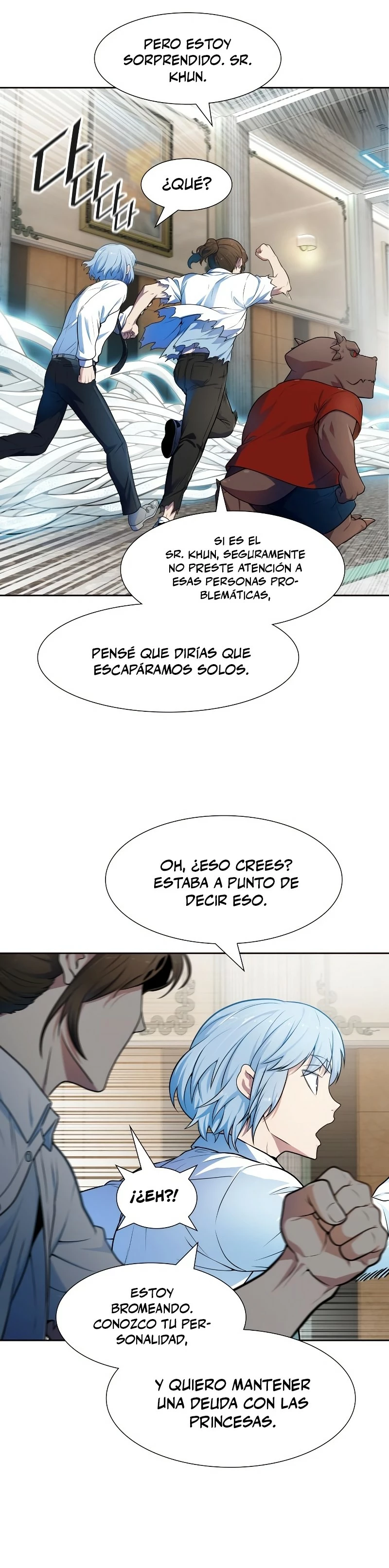 El irregular - Capítulo 570 - Página 49 - LectorTMOo