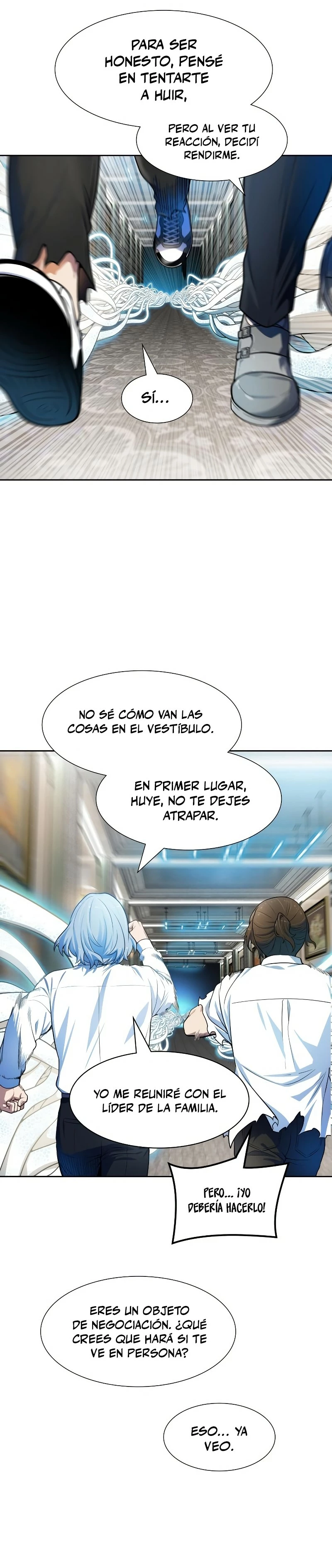 El irregular - Capítulo 570 - Página 50 - LectorTMOo