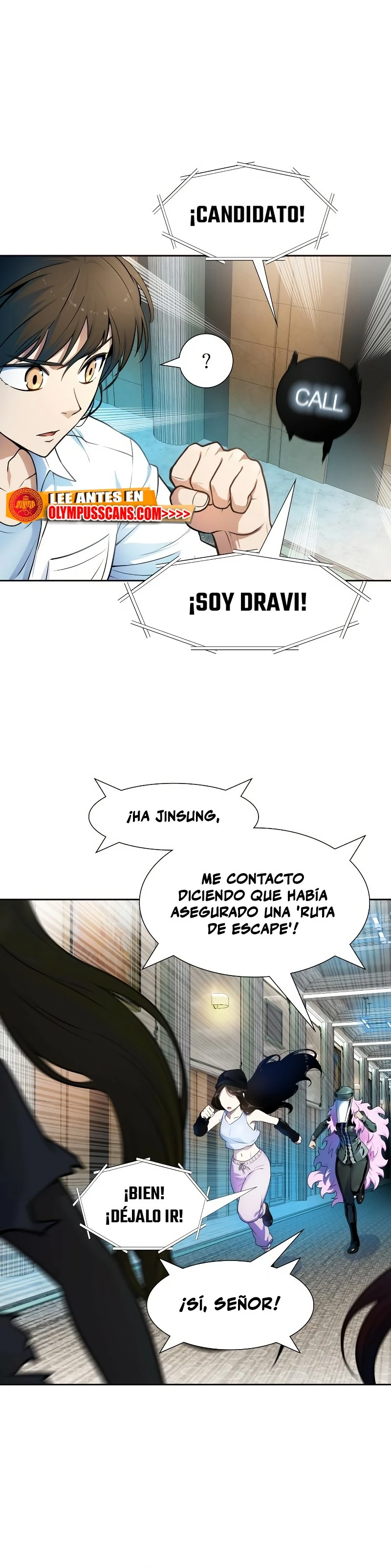 El irregular - Capítulo 570 - Página 52 - LectorTMOo
