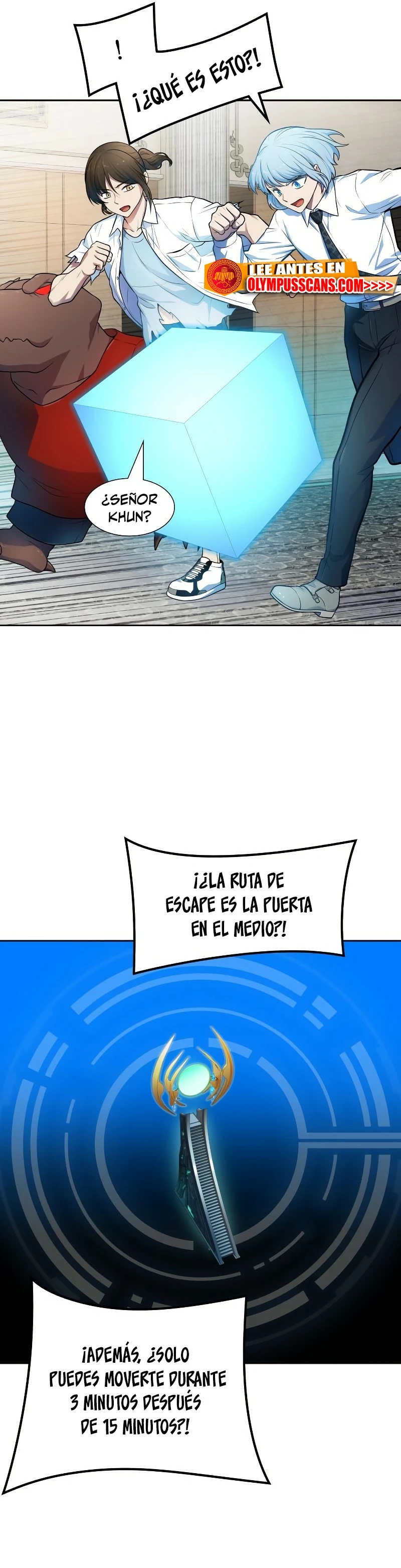 El irregular - Capítulo 570 - Página 53 - LectorTMOo