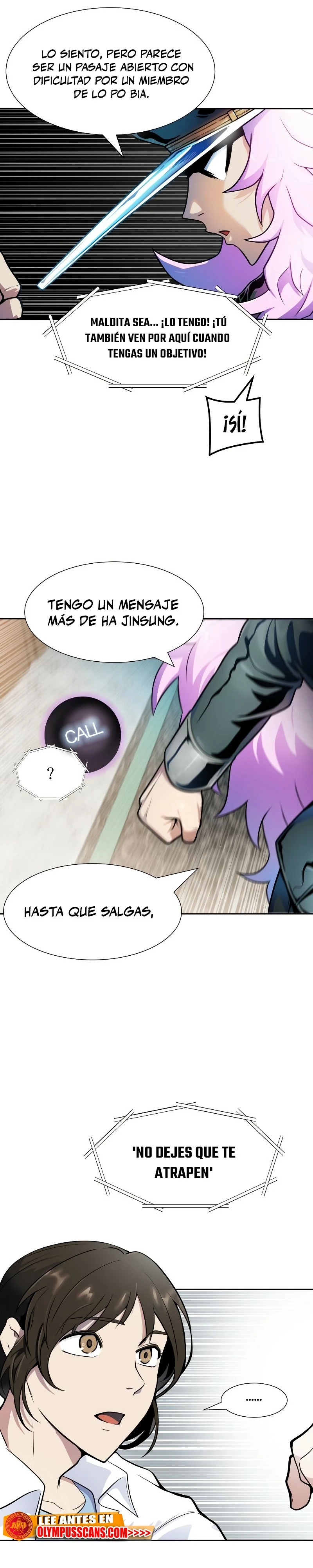 El irregular - Capítulo 570 - Página 54 - LectorTMOo