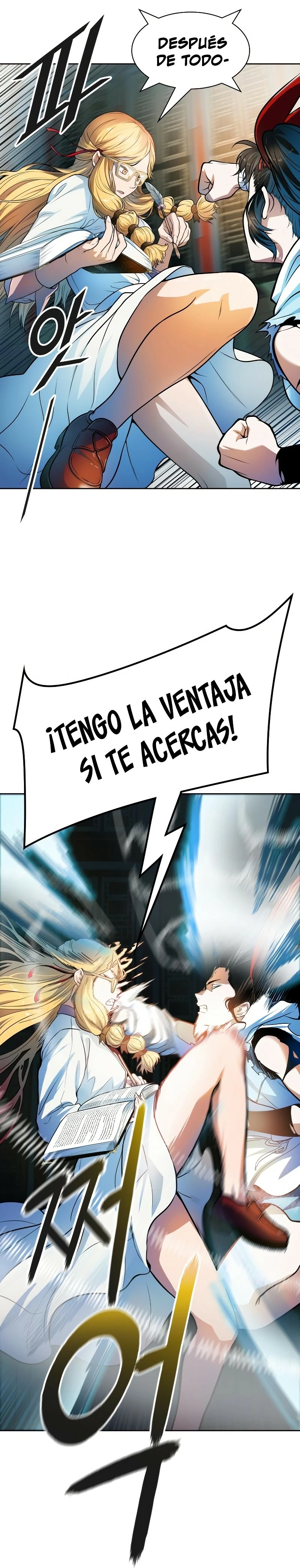 El irregular - Capítulo 570 - Página 62 - LectorTMOo