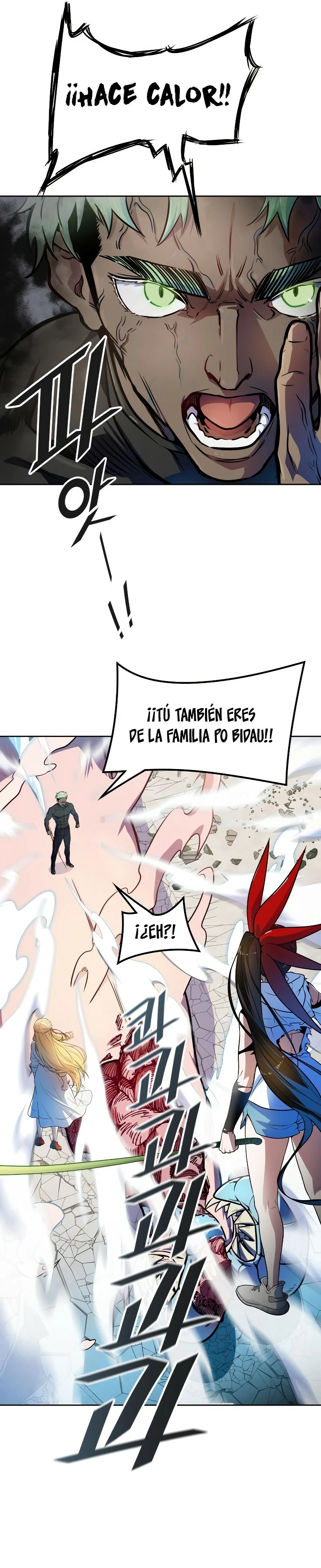 El irregular - Capítulo 570 - Página 85 - LectorTMOo