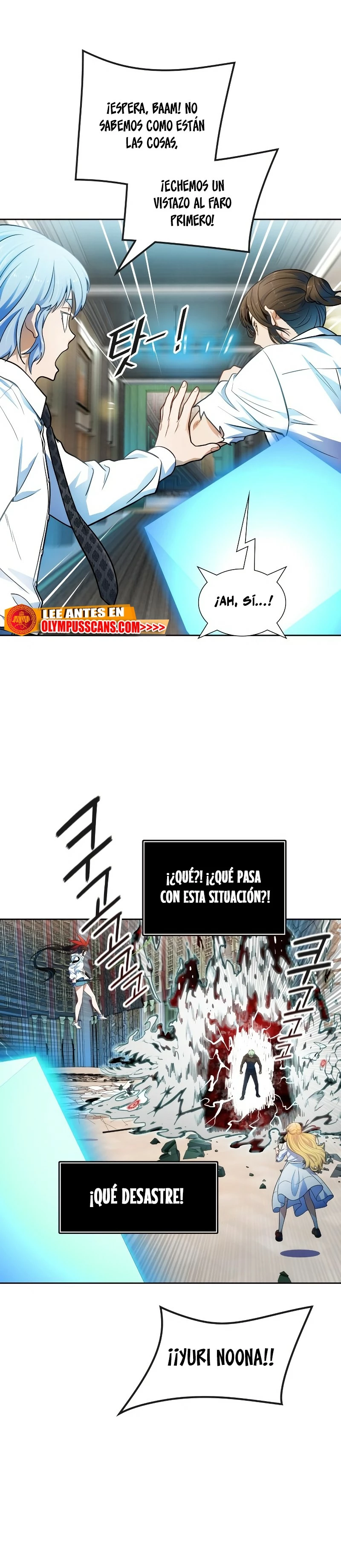 El irregular - Capítulo 570 - Página 91 - LectorTMOo