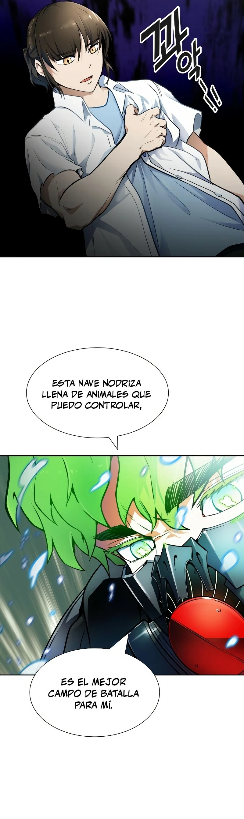 El irregular - Capítulo 575 - Página 3 - LectorTMOo