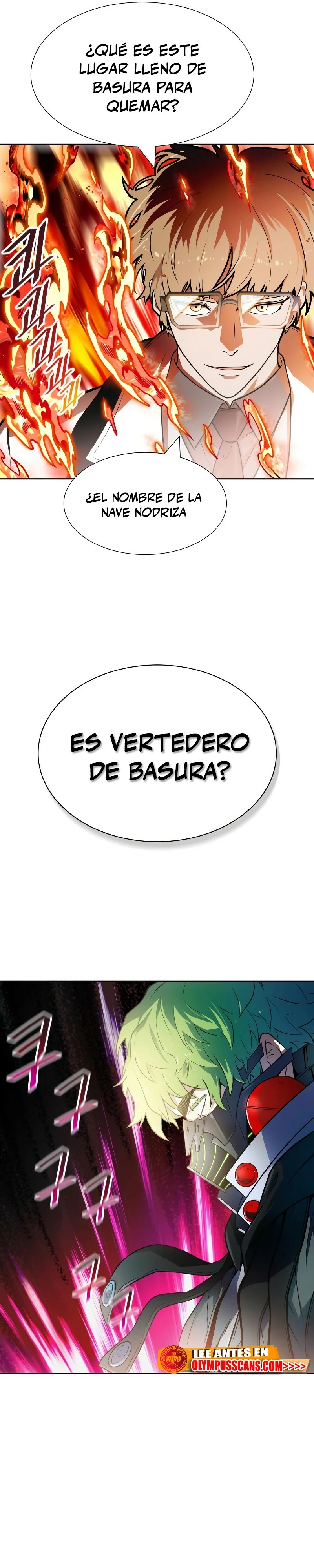 El irregular - Capítulo 575 - Página 20 - LectorTMOo