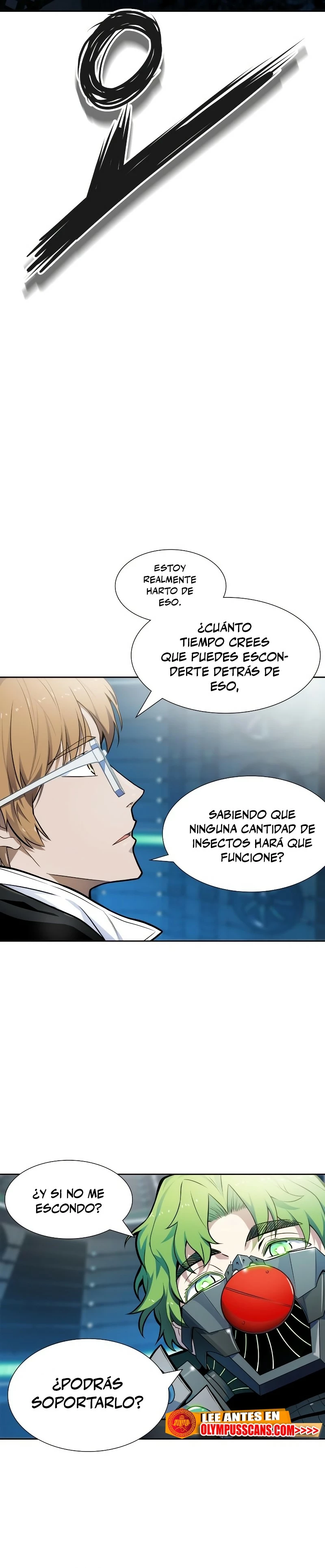 El irregular - Capítulo 575 - Página 25 - LectorTMOo