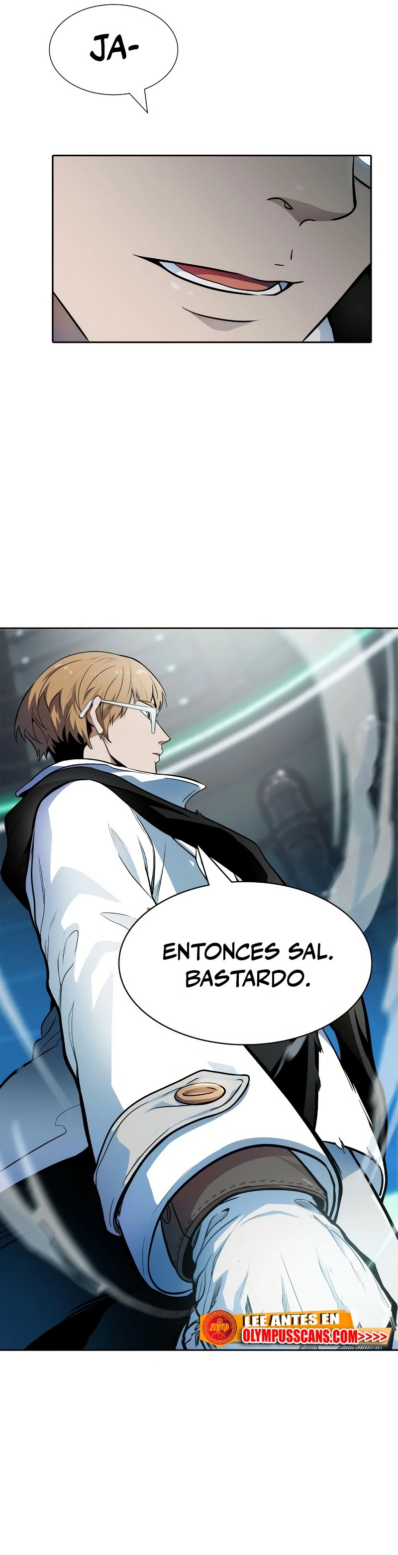 El irregular - Capítulo 575 - Página 26 - LectorTMOo