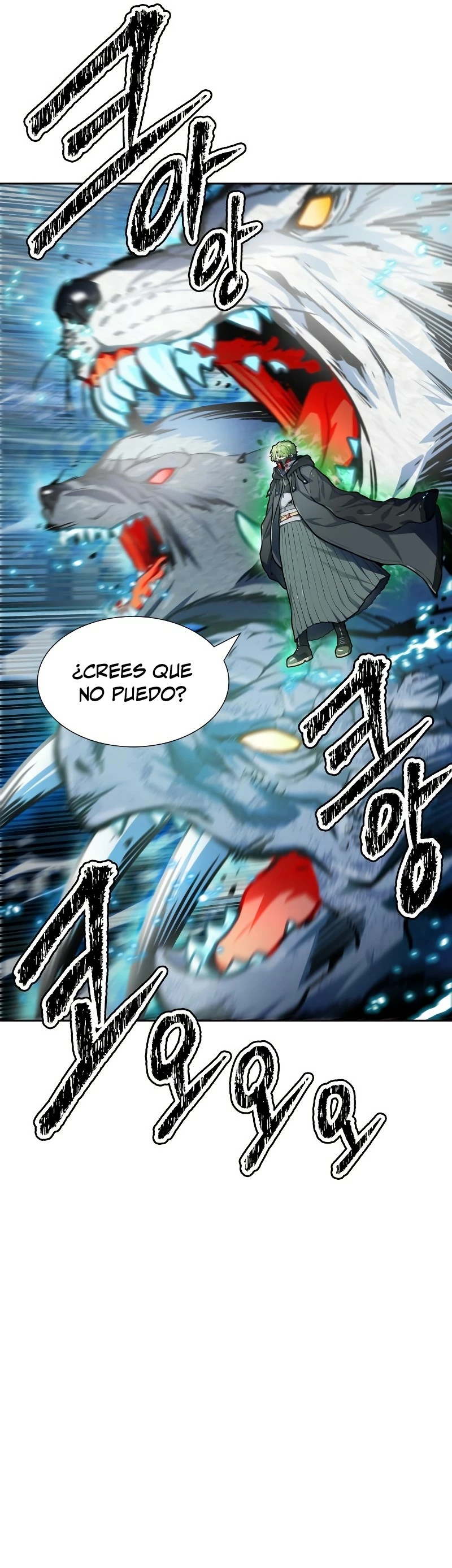 El irregular - Capítulo 575 - Página 27 - LectorTMOo