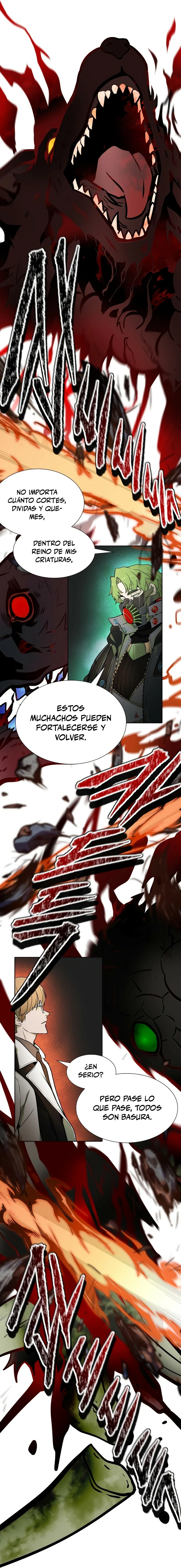 El irregular - Capítulo 575 - Página 33 - LectorTMOo