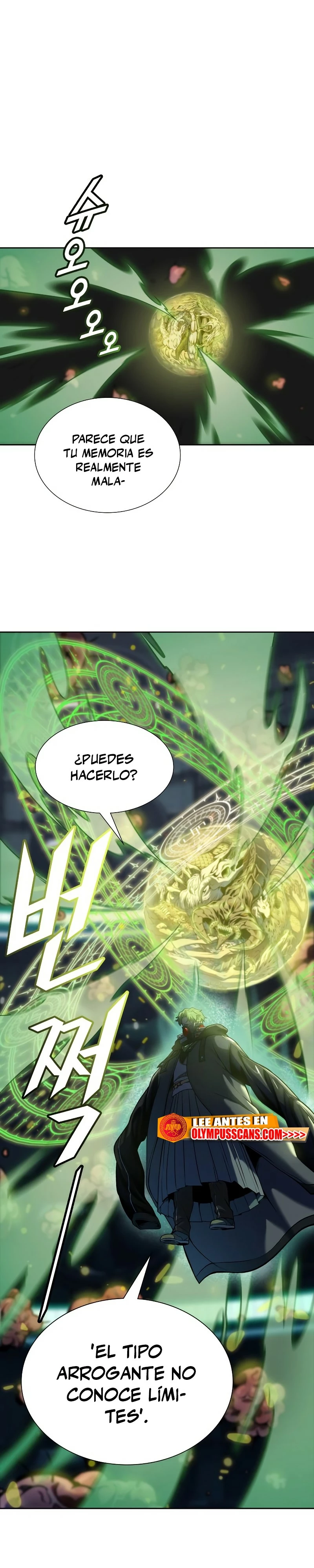 El irregular - Capítulo 575 - Página 34 - LectorTMOo