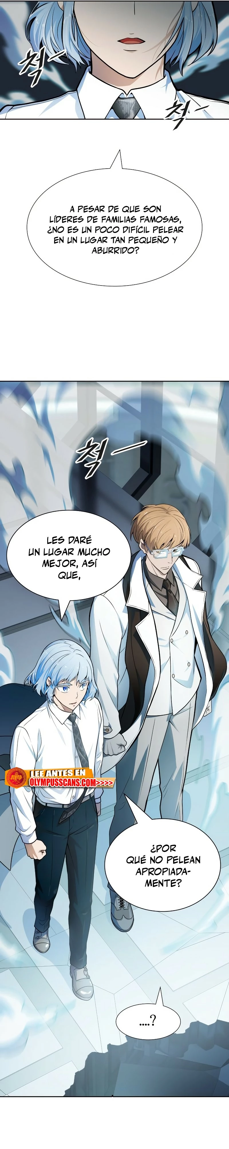 El irregular - Capítulo 575 - Página 39 - LectorTMOo