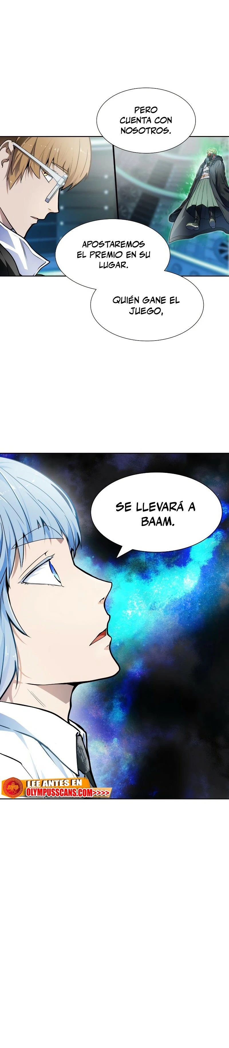 El irregular - Capítulo 575 - Página 40 - LectorTMOo