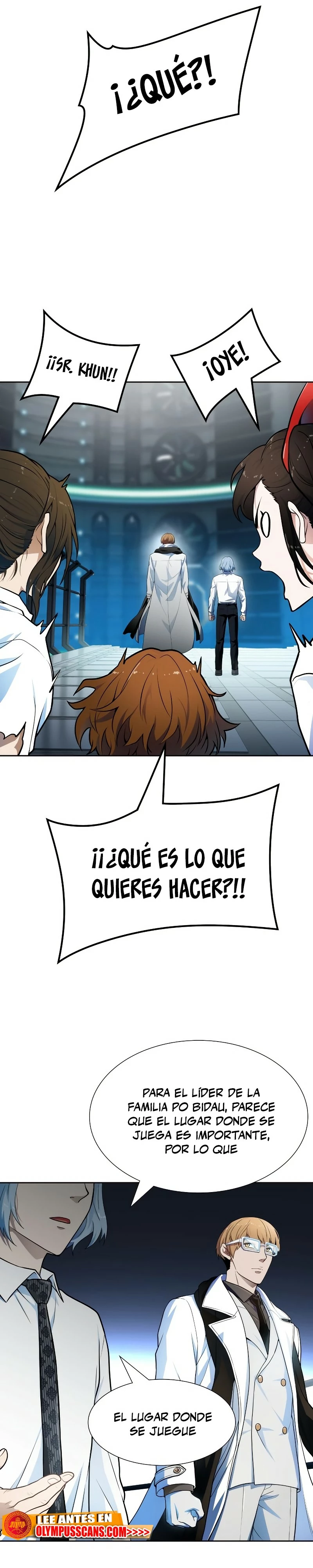 El irregular - Capítulo 575 - Página 41 - LectorTMOo