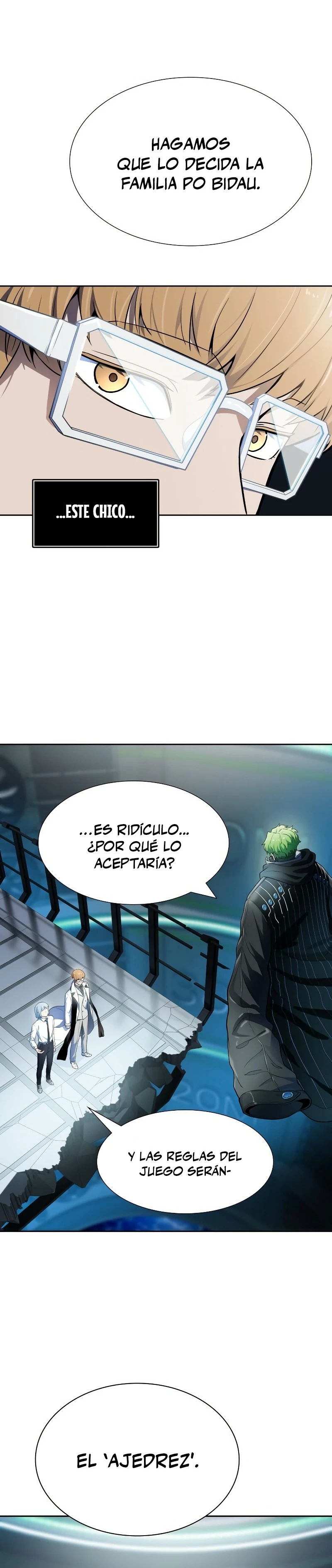 El irregular - Capítulo 575 - Página 42 - LectorTMOo