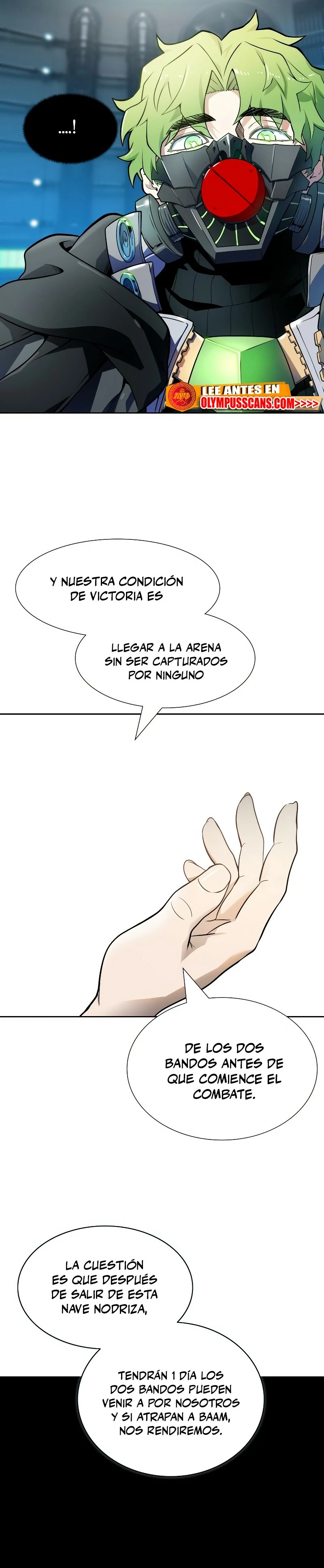El irregular - Capítulo 575 - Página 43 - LectorTMOo