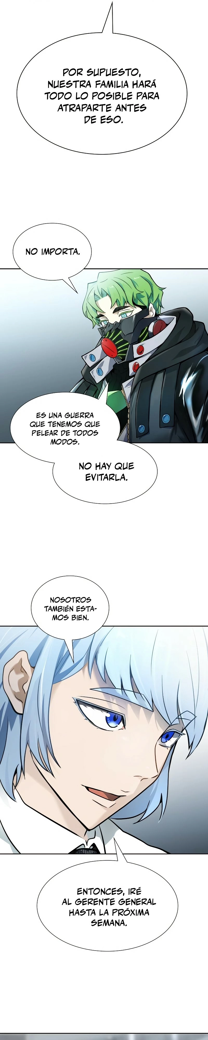 El irregular - Capítulo 575 - Página 49 - LectorTMOo