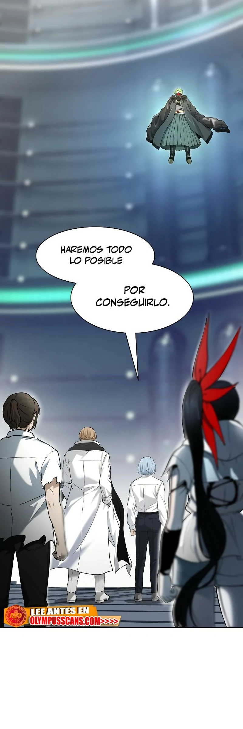 El irregular - Capítulo 575 - Página 50 - LectorTMOo